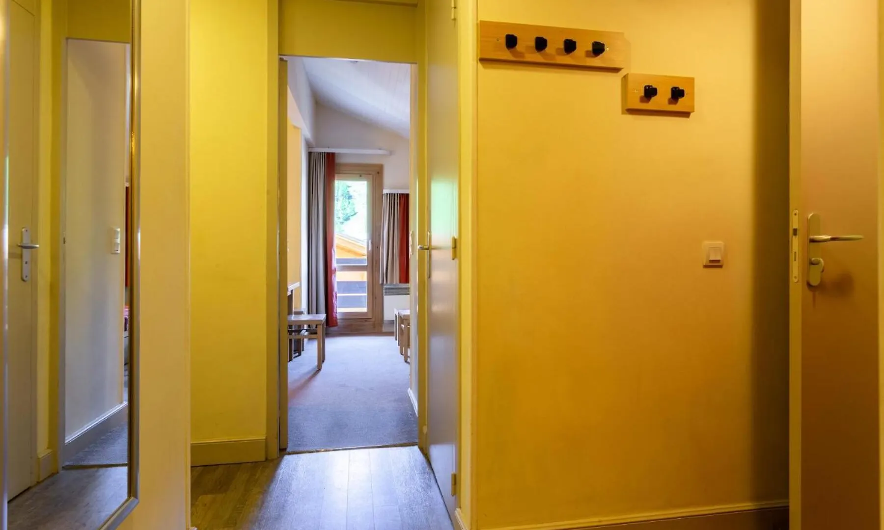 דירה Macot-la-Plagne Residence Plagne Lauze - Maeva Home - Studio 4 Personnes - Selection Mae-9203