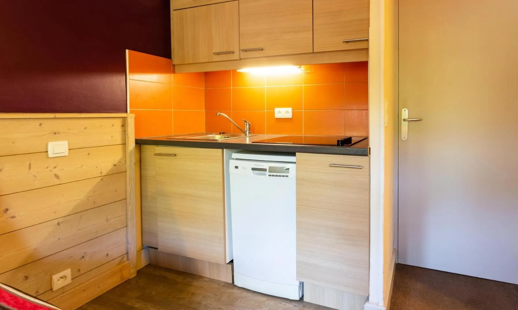 דירה Macot-la-Plagne Residence Plagne Lauze - Maeva Home - Studio 4 Personnes - Selection Mae-9203