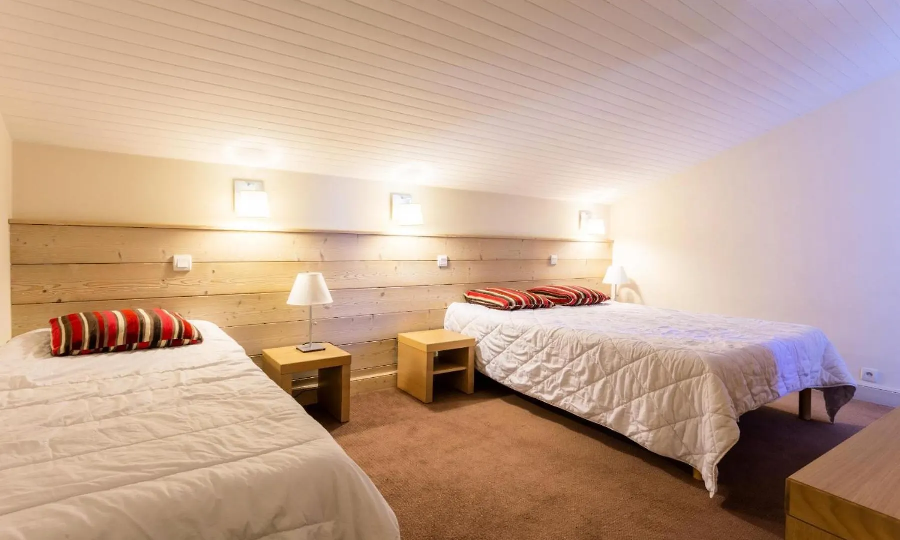 Macot-la-Plagne Residence Plagne Lauze - Maeva Home - Studio 4 Personnes - Selection Mae-9203 0*,