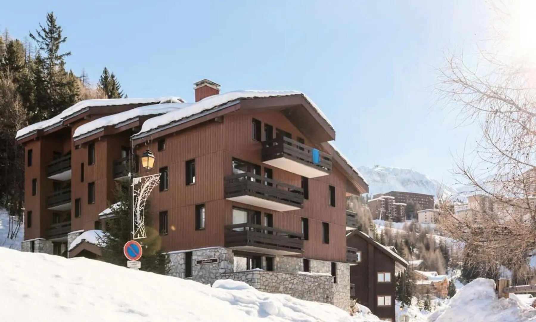 Apartment Residence Plagne Lauze - Maeva Home - Studio 4 Personnes - Selection Mae-9203 Macot-la-Plagne