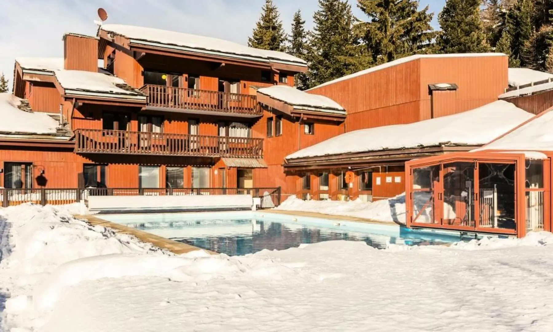 Residence Plagne Lauze - Maeva Home - Studio 4 Personnes - Selection Mae-9203 Macot-la-Plagne France