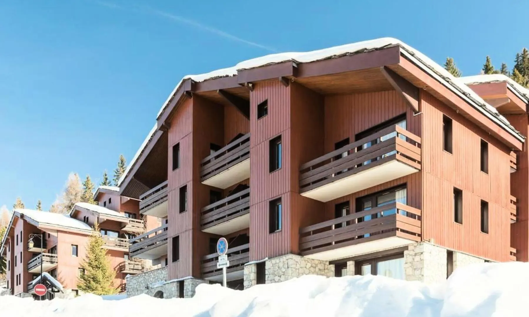 Residence Plagne Lauze - Maeva Home - Studio 4 Personnes - Selection Mae-9203 Macot-la-Plagne 0*,  France