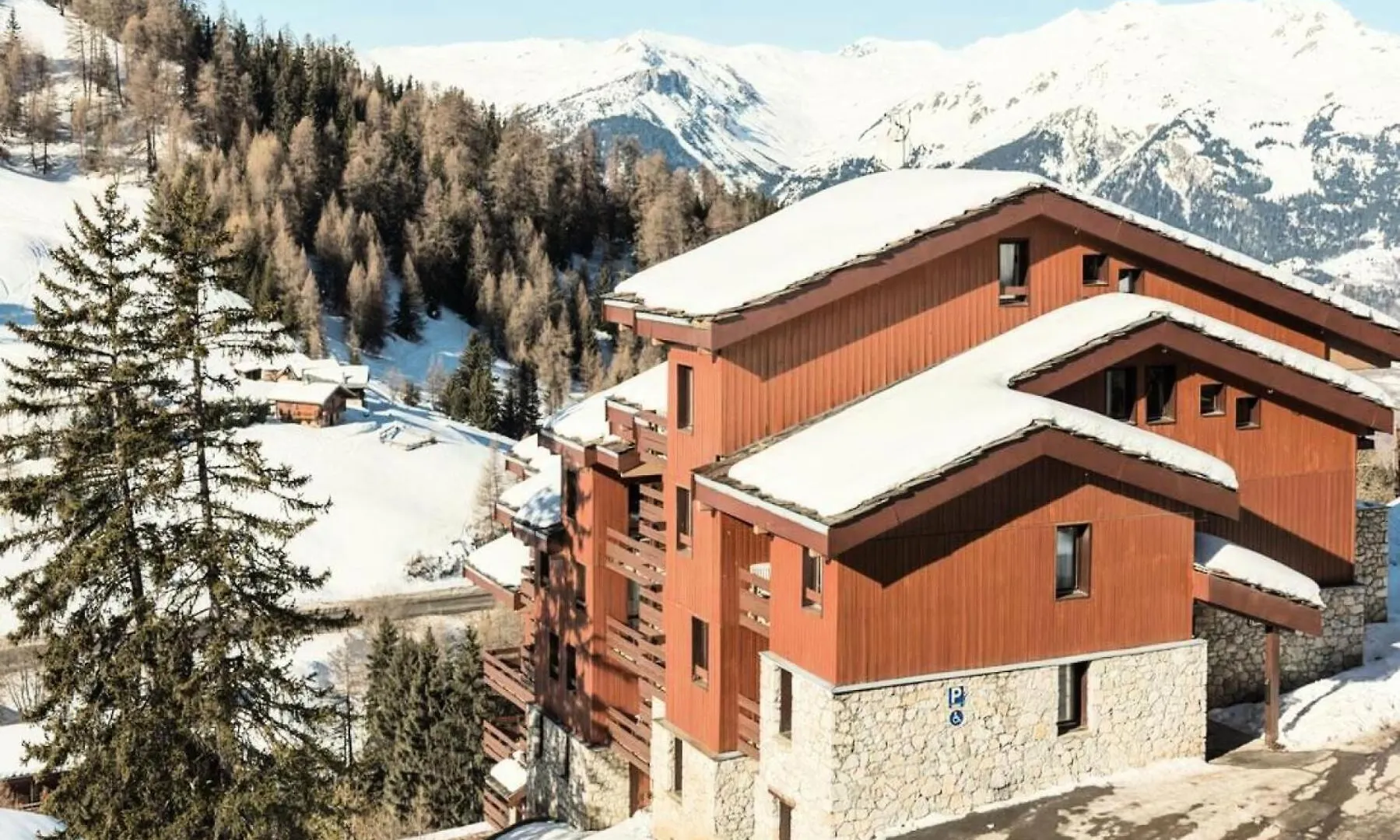 Residence Plagne Lauze - Maeva Home - Studio 4 Personnes - Selection Mae-9203 Macot-la-Plagne Apartment