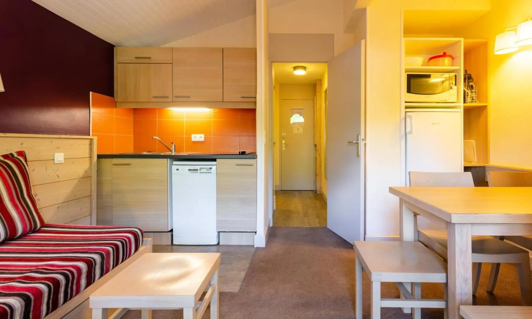 Apartment Residence Plagne Lauze - Maeva Home - Studio 4 Personnes - Selection Mae-9203 Macot-la-Plagne France